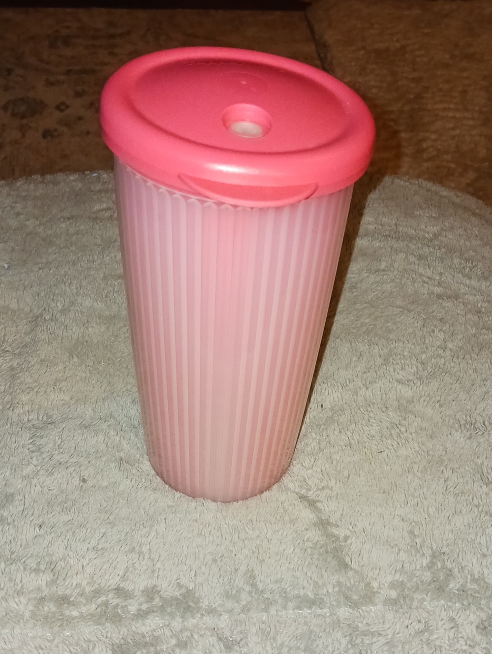 Tupperware Tall Tumbler